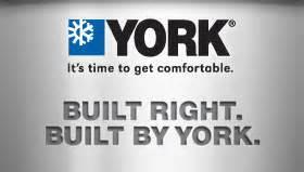 Qualified York Dealer 